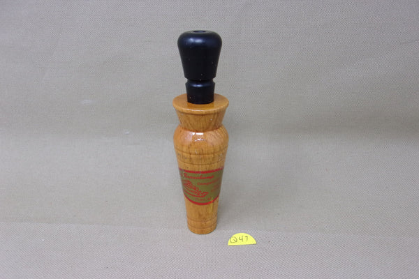 Art Beauchamp Pro Duck Call  (#Q47)