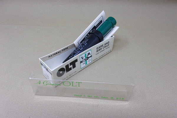 P.S. Olt Fox Coyote Predator Call in Box (#Q65)