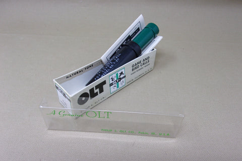 P.S. Olt Fox Coyote Predator Call in Box (#Q65)