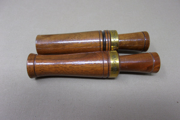 P.S. Olt Duck and Goose Call Special Presentation Display Case (Q66)