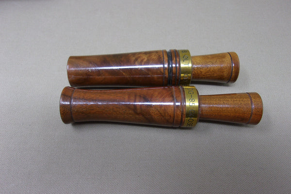 P.S. Olt Duck and Goose Call Special Presentation Display Case (Q66)