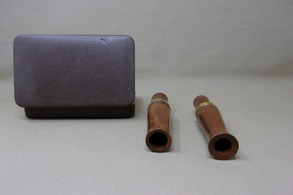 P.S. Olt Duck and Goose Call Special Presentation Display Case (Q66)