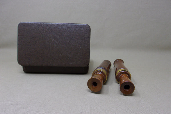 P.S. Olt Duck and Goose Call Special Presentation Display Case (Q66)