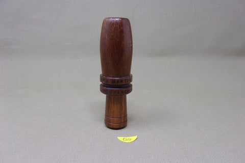 Ken Martin Duck Call- Olive Branch  (#Q6)
