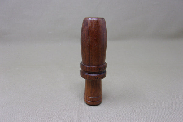 Ken Martin Duck Call- Olive Branch  (#Q6)