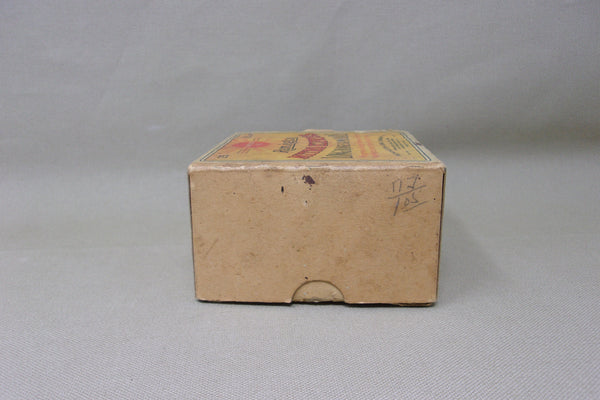 Remington Nitro Express 12 GA Shell box  (#Q82)