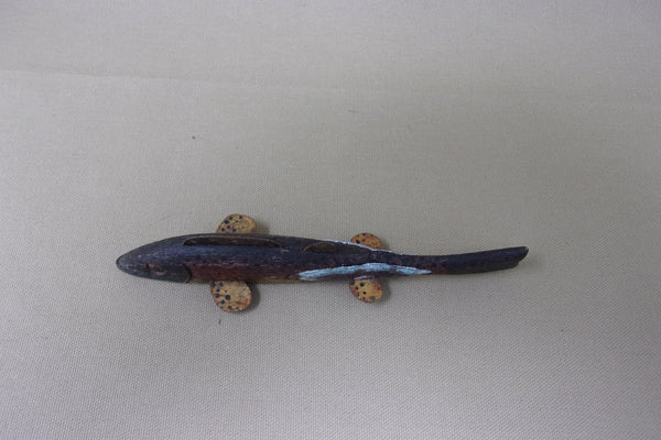 Spear Fishing Trout Decoy  (#Q87)