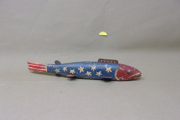 Spear Fishing Decoy  (#Q90)