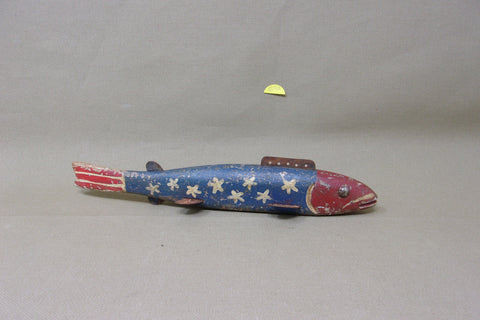 Spear Fishing Decoy  (#Q90)