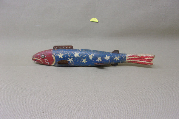 Spear Fishing Decoy  (#Q90)