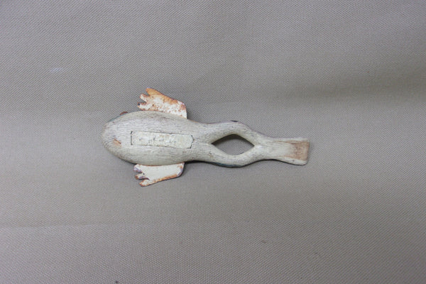 Spear Fishing- Frog with lead weight  (#Q91)