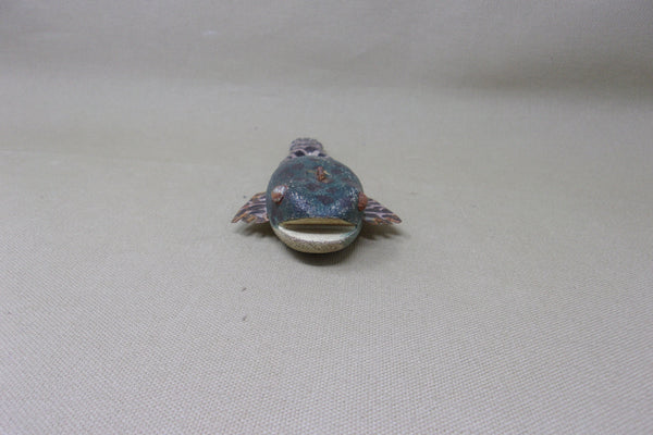 Spear Fishing- Frog with lead weight  (#Q91)