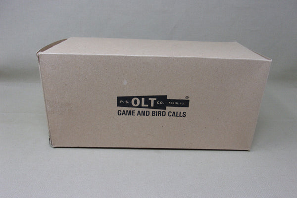 Original Box of 6 PS Olt A-50 Honker Calls (#Q94)