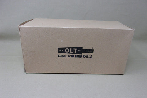 Original Box of 6 PS Olt A-50 Honker Calls (#Q94)
