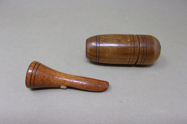 Fred Bailey Duck Call, Brand on Barrel  (Q98)