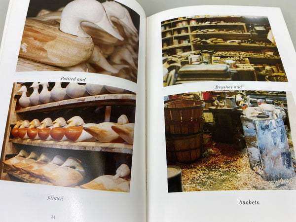 R. Madison Mitchell, His Life and Decoys, by Charles Lee Robbins