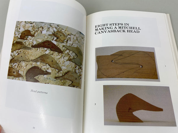 R. Madison Mitchell, His Life and Decoys, by Charles Lee Robbins