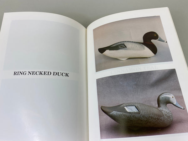 R. Madison Mitchell, His Life and Decoys, by Charles Lee Robbins