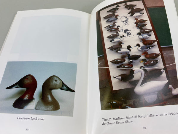 R. Madison Mitchell, His Life and Decoys, by Charles Lee Robbins