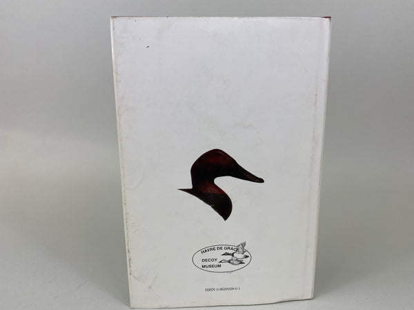 R. Madison Mitchell, His Life and Decoys, by Charles Lee Robbins