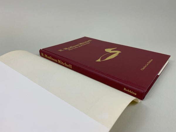 R. Madison Mitchell, His Life and Decoys, by Charles Lee Robbins