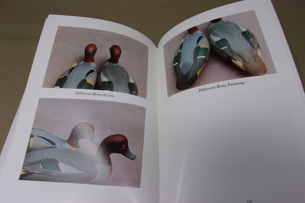 R. Madison Mitchell, His Life and Decoys, by Charles Lee Robbins