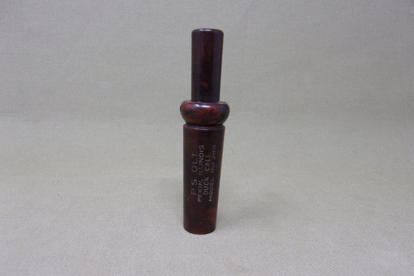 PS Olt Junior Duck Call - Bakelite (#R41)