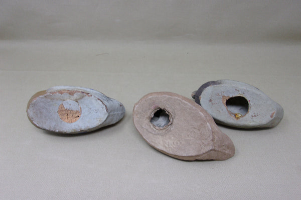 Lot of 3 Carry Lite Salesman Samples, 2 Drakes, 1 Hen (#R51)