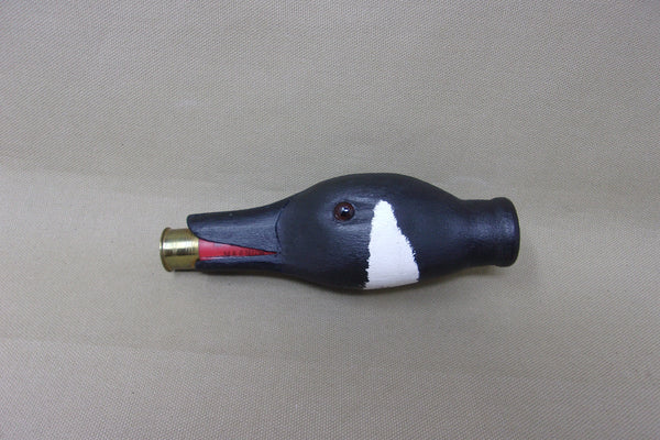 Joe Jaroski Goose Call, Signed  (#R59)