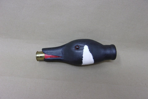 Joe Jaroski Goose Call, Signed  (#R59)