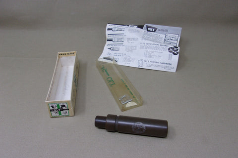 P.S. Olt Pintail Widgeon, Model No. W-12 World Call in Box (#R5)