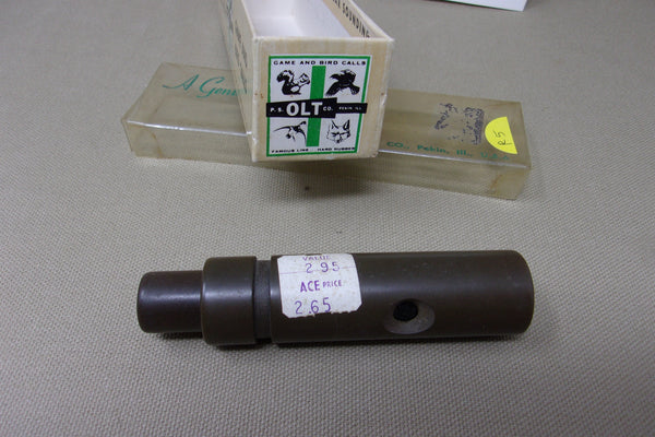 P.S. Olt Pintail Widgeon, Model No. W-12 World Call in Box (#R5)