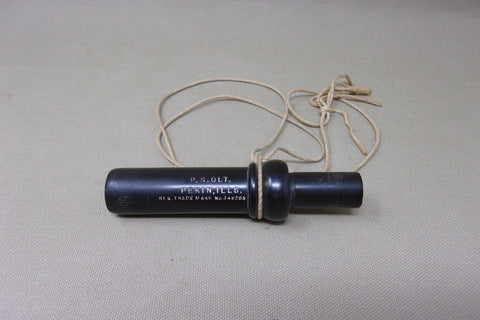 P.S. Olt Keyhole Duck Call  (#R62)