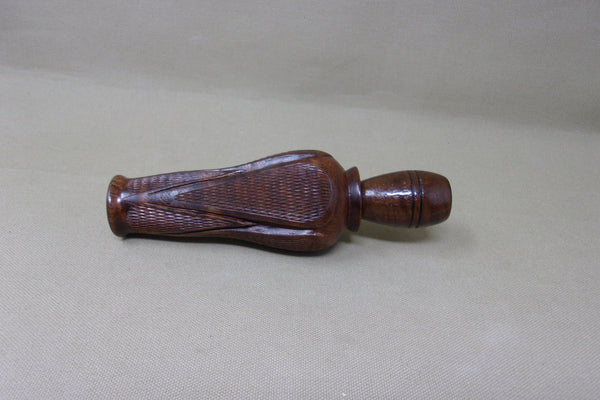 Joe Reinsch Checkered Duck Call (#R65)