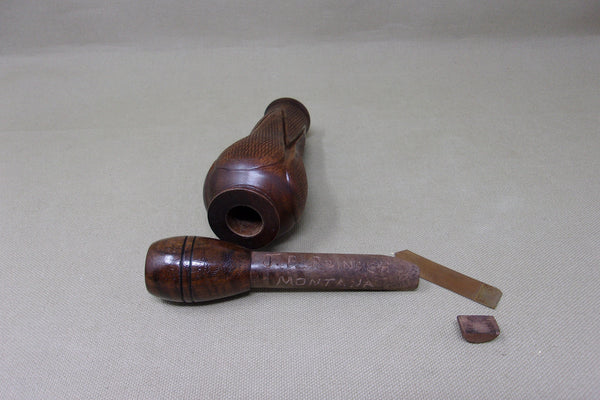 Joe Reinsch Checkered Duck Call (#R65)