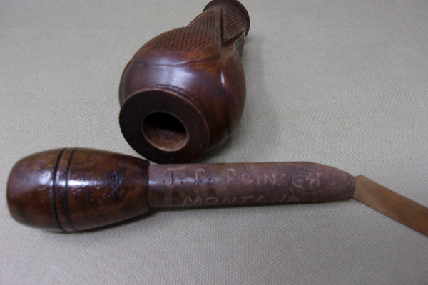 Joe Reinsch Checkered Duck Call (#R65)