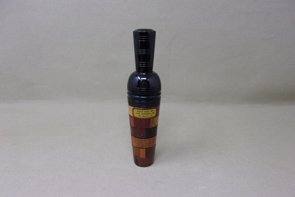 Joe Jaroski Laminated Block Duck Call (#R66)
