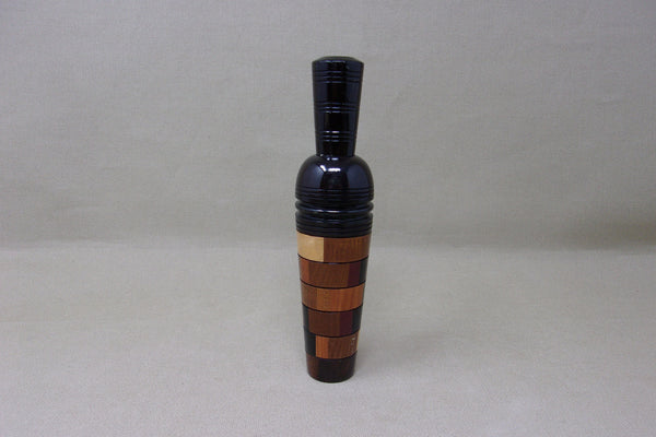 Joe Jaroski Laminated Block Duck Call (#R66)