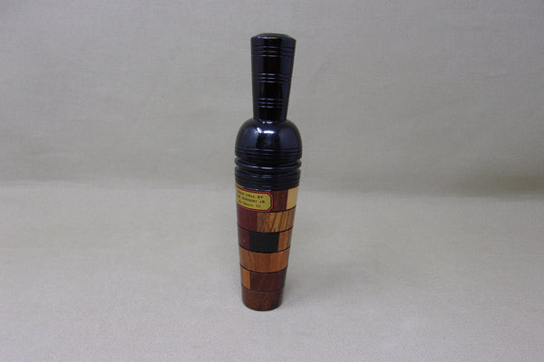 Joe Jaroski Laminated Block Duck Call (#R66)