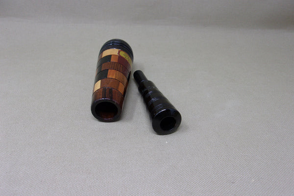 Joe Jaroski Laminated Block Duck Call (#R66)