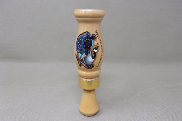 Joe Bucher Ducks Unlimited 2002 Goose Call (#R97)