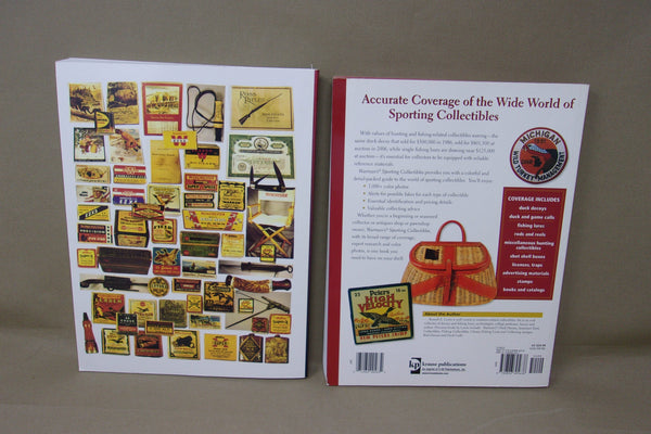 Warman's Sporting Collectibles & The Red Book of Sporting Collectible Values