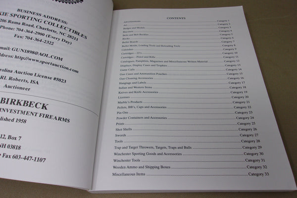 Warman's Sporting Collectibles & The Red Book of Sporting Collectible Values