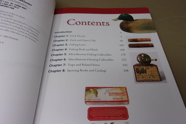 Warman's Sporting Collectibles & The Red Book of Sporting Collectible Values