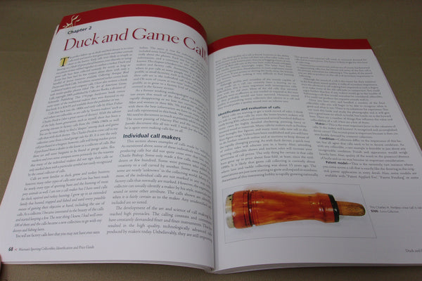 Warman's Sporting Collectibles & The Red Book of Sporting Collectible Values