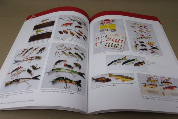 Warman's Sporting Collectibles & The Red Book of Sporting Collectible Values