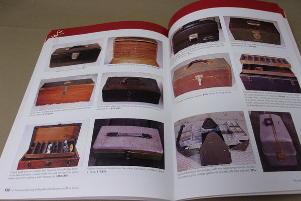 Warman's Sporting Collectibles & The Red Book of Sporting Collectible Values