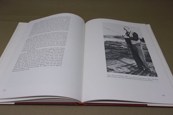 Shang, Biography of Shang Wheeler, by Merkt & Lytle