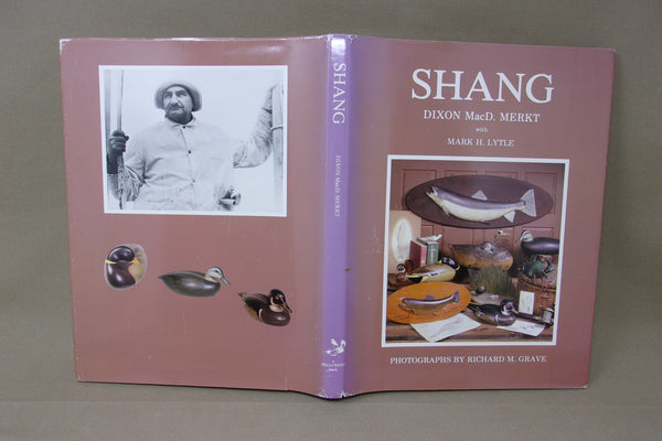 Shang, Biography of Shang Wheeler, by Merkt & Lytle