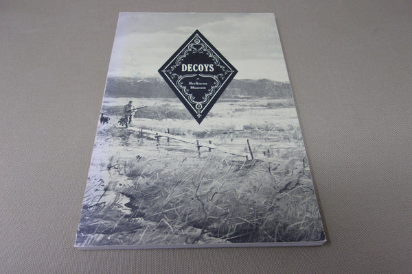 Decoys at the Shelburne Museum